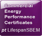 Lifespan SBEM commercial energy performance certificates